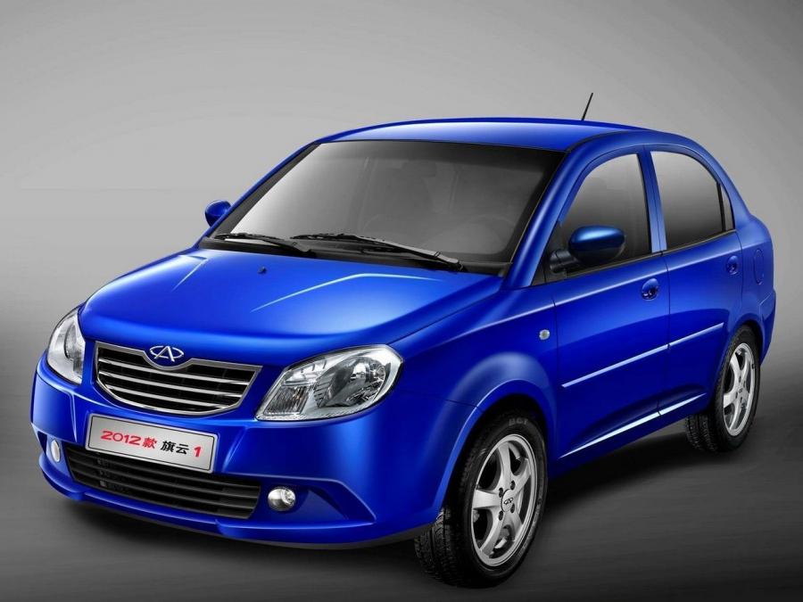  Chery Cowin 1 2012 года  (фото 4 из 5)